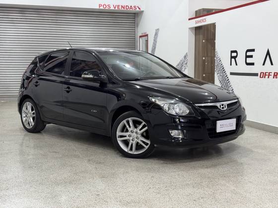 HYUNDAI I30 2.0 MPI 16V GASOLINA 4P AUTOMÁTICO